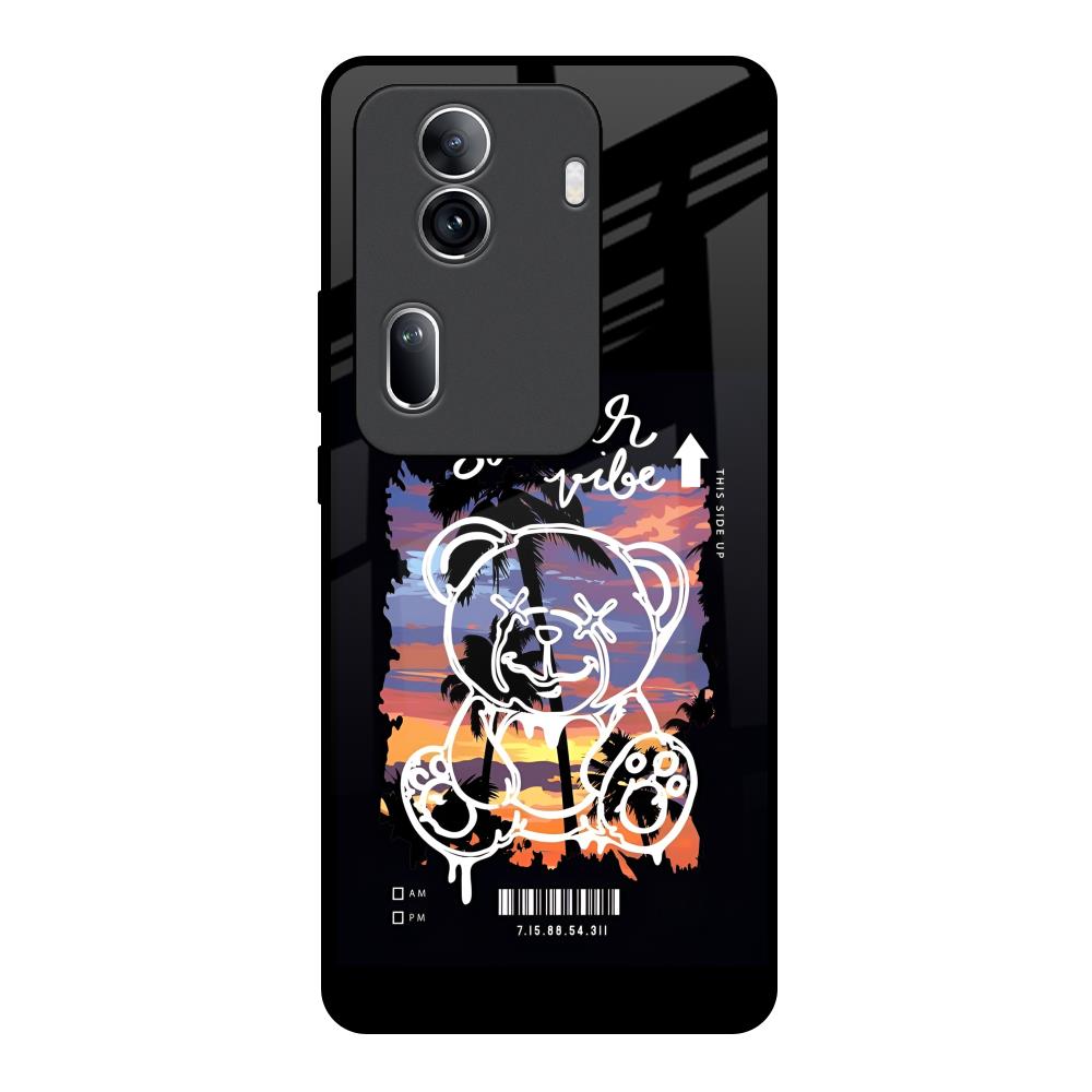 Summer Vibe Oppo Reno11 Pro 5G Glass Back Cover Online