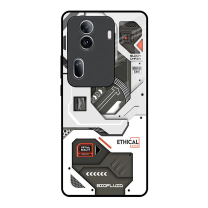 Explore Circuit Oppo Reno11 Pro 5G Glass Back Cover Online