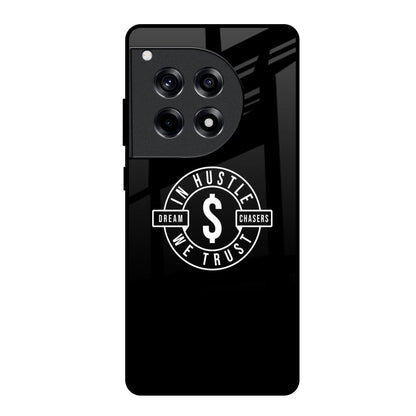 Dream Chasers OnePlus 12R 5G Glass Back Cover Online