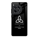 Everything Is Connected OnePlus 12R 5G Glass Back Cover Online