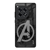Sign Of Hope OnePlus 12R 5G Glass Back Cover Online