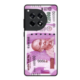 Stock Out Currency OnePlus 12R 5G Glass Back Cover Online