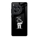 Peace Out Astro OnePlus 12R 5G Glass Back Cover Online