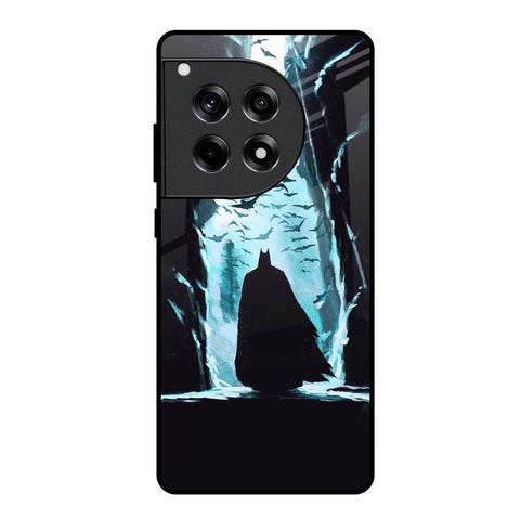 Dark Man In Cave OnePlus 12R 5G Glass Back Cover Online
