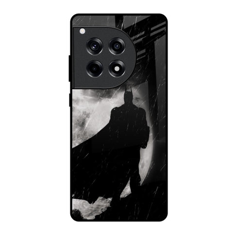 Dark Warrior Hero OnePlus 12R 5G Glass Back Cover Online