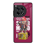 Gangster Hero OnePlus 12R 5G Glass Back Cover Online