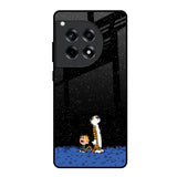 Night Sky Star OnePlus 12R 5G Glass Back Cover Online