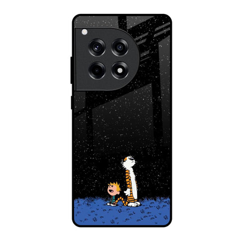 Night Sky Star OnePlus 12R 5G Glass Back Cover Online