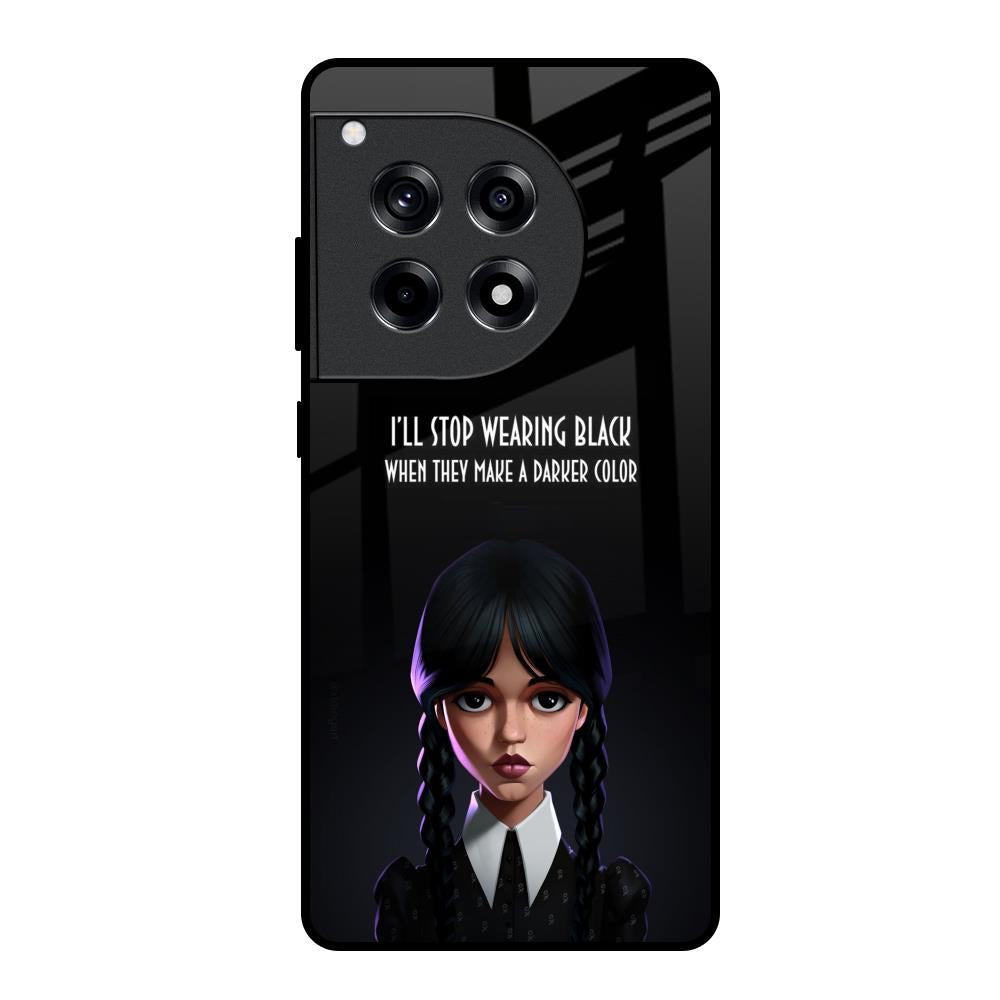 Aesthetic Digital Art OnePlus 12R 5G Glass Back Cover Online