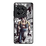 Dragon Anime Art OnePlus 12R 5G Glass Back Cover Online