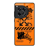 Anti Social Club OnePlus 12R 5G Glass Back Cover Online