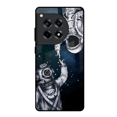 Astro Connect OnePlus 12R 5G Glass Back Cover Online