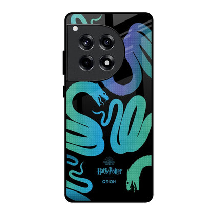 Basilisk OnePlus 12R 5G Glass Back Cover Online