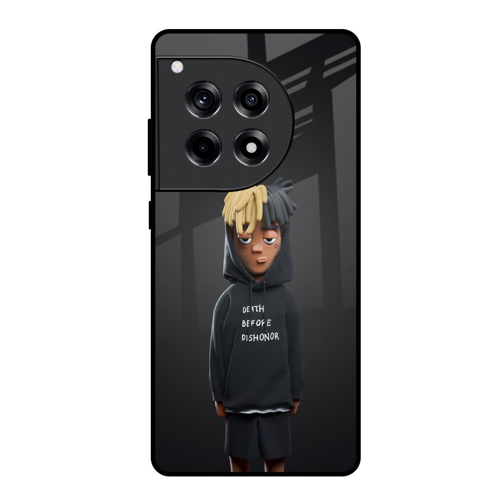 Dishonor OnePlus 12R 5G Glass Back Cover Online