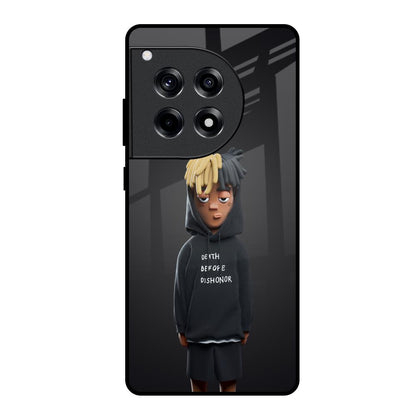 Dishonor OnePlus 12R 5G Glass Back Cover Online