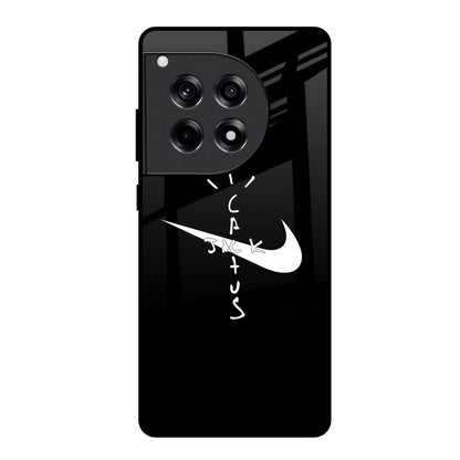 Jack Cactus OnePlus 12R 5G Glass Back Cover Online