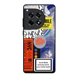 Smile for Camera OnePlus 12R 5G Glass Back Cover Online