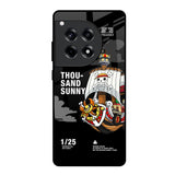 Thousand Sunny OnePlus 12R 5G Glass Back Cover Online