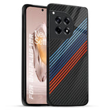Carbon Inspired OnePlus 12R 5G Glass Back Cover Online