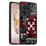 Technology Art OnePlus 12R 5G Glass Back Cover Online