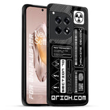 Futuristic Art OnePlus 12R 5G Glass Back Cover Online