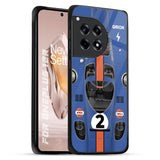 Car Adiction OnePlus 12R 5G Glass Back Cover Online