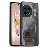 Tech Lifestyle OnePlus 12R 5G Glass Back Cover Online
