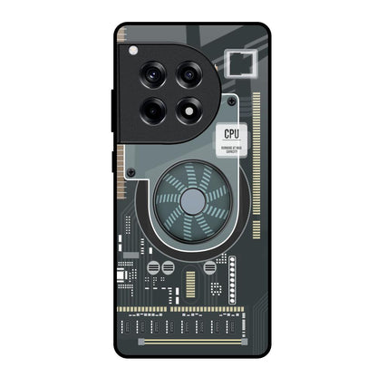 Motherboard Circuit OnePlus 12R 5G Glass Back Cover Online
