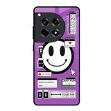 Code with Smile OnePlus 12R 5G Glass Back Cover Online