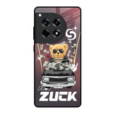 Money Madness OnePlus 12R 5G Glass Back Cover Online