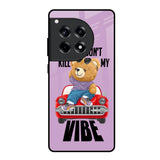 Don't Kill My Vibe OnePlus 12R 5G Glass Back Cover Online