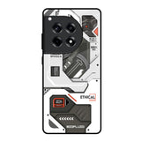 Explore Circuit OnePlus 12R 5G Glass Back Cover Online