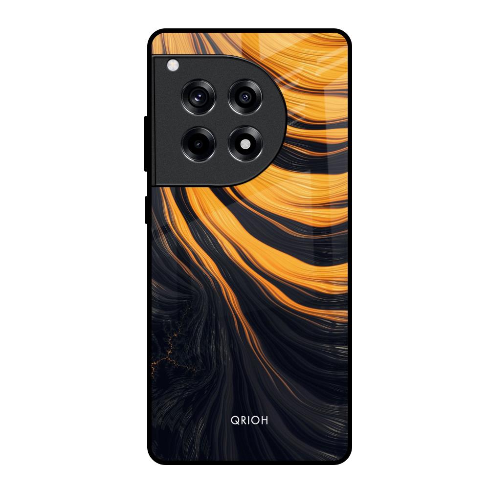 Sunshine Beam OnePlus 12R 5G Glass Back Cover Online