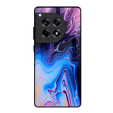 Psychic Texture OnePlus 12R 5G Glass Back Cover Online