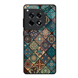 Retro Art OnePlus 12R 5G Glass Back Cover Online