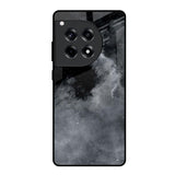 Fossil Gradient OnePlus 12R 5G Glass Back Cover Online