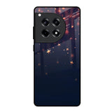 Falling Stars OnePlus 12R 5G Glass Back Cover Online