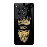 King Life OnePlus 12R 5G Glass Back Cover Online
