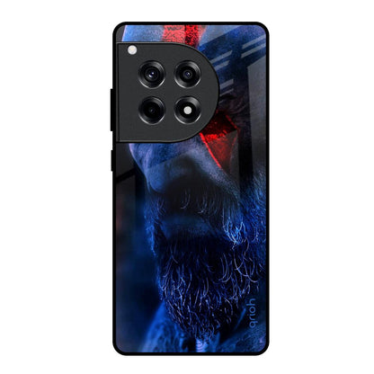 God Of War OnePlus 12R 5G Glass Back Cover Online