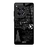 Funny Math OnePlus 12R 5G Glass Back Cover Online