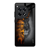King Of Forest OnePlus 12R 5G Glass Back Cover Online