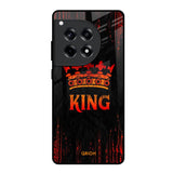 Royal King OnePlus 12R 5G Glass Back Cover Online