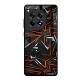 Vector Art OnePlus 12R 5G Glass Back Cover Online