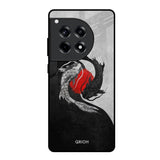 Japanese Art OnePlus 12R 5G Glass Back Cover Online