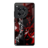 Dark Character OnePlus 12R 5G Glass Back Cover Online