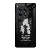 Ace One Piece OnePlus 12R 5G Glass Back Cover Online