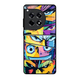Anime Legends OnePlus 12R 5G Glass Back Cover Online