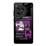 Strongest Warrior OnePlus 12R 5G Glass Back Cover Online