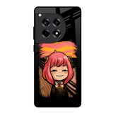 Spy X Family OnePlus 12R 5G Glass Back Cover Online