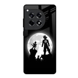 True Saiyans OnePlus 12R 5G Glass Back Cover Online